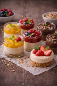 Postres individuales